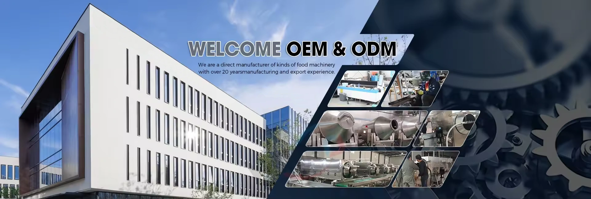 QINGGONG-Market Leading Blast Machine Manufacturer in China