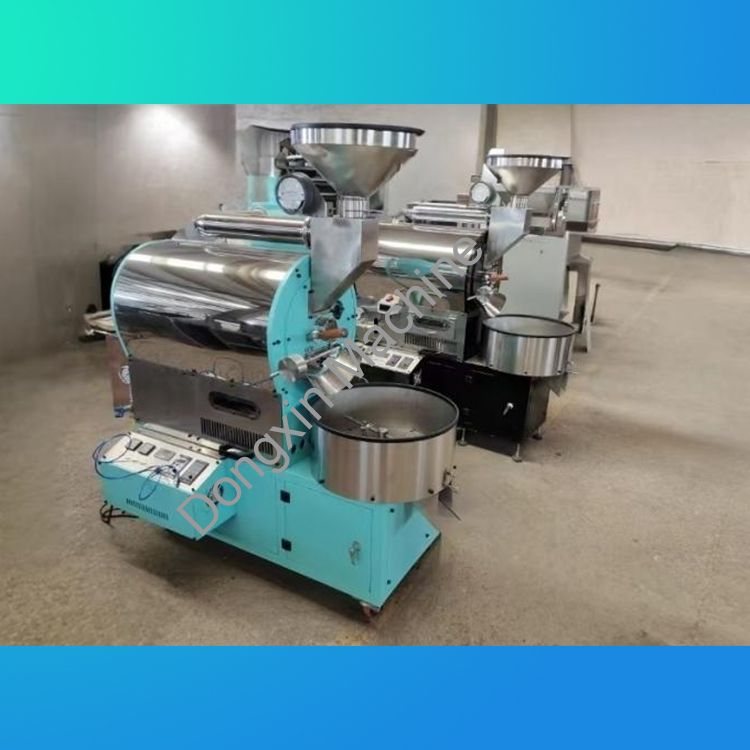 Coffee bean roaster