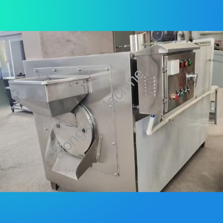 MHK type multi-purpose drum baking machine