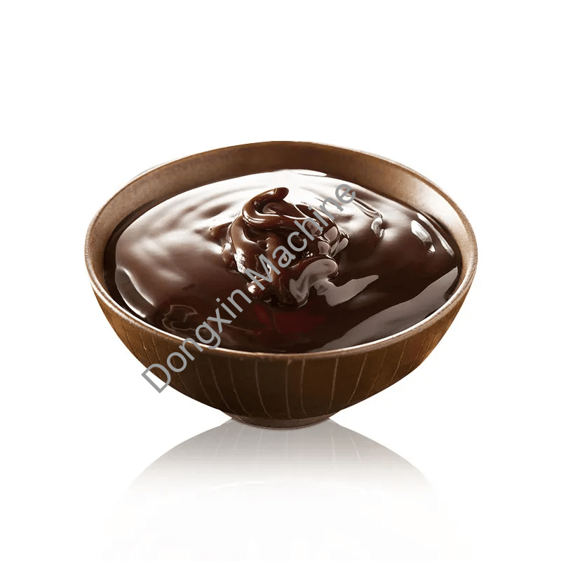 Cocoa Bean Baking, Peeling, Grinding and Sauce Production Line